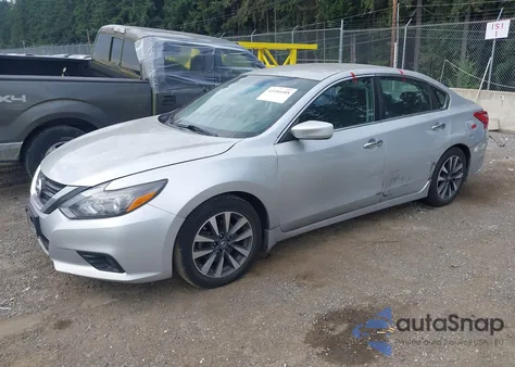 2016 Nissan Altima 2.5/S/Sv/Sl/Sr from USA, damaged, VIN 1N4AL3APXGN306179